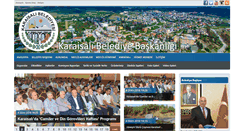 Desktop Screenshot of karaisali.bel.tr